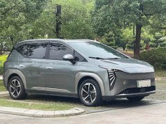 GAC AION Y Plus 510 Smart Leader Edition - ფოტო 2