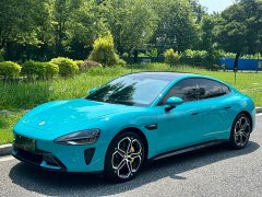 Xiaomi SU7 Rear-Wheel Drive Long Range Smart Driving Edition - ფოტო 1