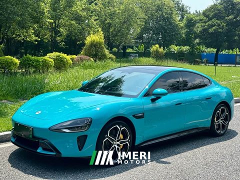 2024 Xiaomi SU7 Rear-Wheel Drive Long Range Smart Driving Edition - ავტომობილი ჩინეთიდან