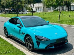 Xiaomi SU7 Rear-Wheel Drive Long Range Smart Driving Edition - ფოტო 3