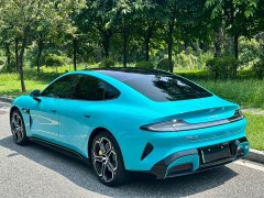 Xiaomi SU7 Rear-Wheel Drive Long Range Smart Driving Edition - ფოტო 4