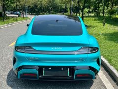 Xiaomi SU7 Rear-Wheel Drive Long Range Smart Driving Edition - ფოტო 5