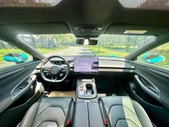 Xiaomi SU7 Rear-Wheel Drive Long Range Smart Driving Edition - ფოტო 9