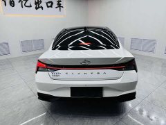 Hyundai Elantra 2022 1.5L CVT Luxury - ფოტო 5