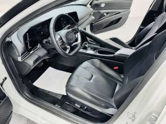 Hyundai Elantra 2022 1.5L CVT Luxury - ფოტო 7