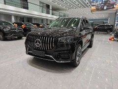 Mercedes-Benz GLS 450 4MATIC Fashion - ფოტო 1