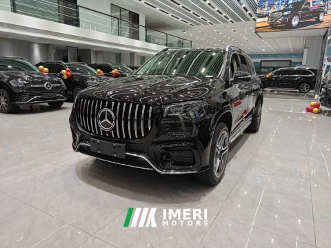 2024 Mercedes-Benz GLS 450 4MATIC Fashion - ავტომობილი ჩინეთიდან