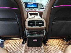 Mercedes-Benz GLS 450 4MATIC Fashion - ფოტო 11