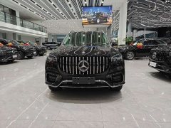 Mercedes-Benz GLS 450 4MATIC Fashion - ფოტო 2