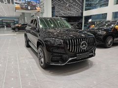 Mercedes-Benz GLS 450 4MATIC Fashion - ფოტო 3