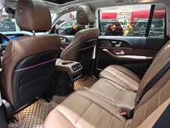 Mercedes-Benz GLS 450 4MATIC Fashion - ფოტო 8