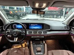 Mercedes-Benz GLS 450 4MATIC Fashion - ფოტო 9