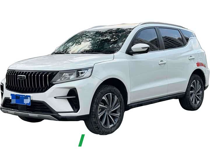 Geely Emgrand X6 2021 PRO 1.4T Automatic Luxury - ავტომობილი ჩინეთიდან