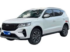 Geely Emgrand X6 2021 PRO 1.4T Automatic Luxury - ფოტო 1