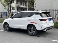 Geely Emgrand X6 2021 PRO 1.4T Automatic Luxury - ფოტო 10