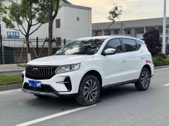 Geely Emgrand X6 2021 PRO 1.4T Automatic Luxury - ფოტო 2