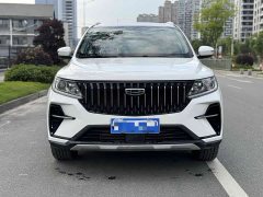 Geely Emgrand X6 2021 PRO 1.4T Automatic Luxury - ფოტო 3