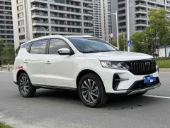 Geely Emgrand X6 2021 PRO 1.4T Automatic Luxury - ფოტო 4