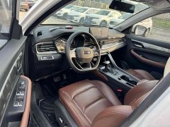 Geely Emgrand X6 2021 PRO 1.4T Automatic Luxury - ფოტო 5