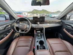 Geely Emgrand X6 2021 PRO 1.4T Automatic Luxury - ფოტო 7