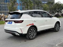 Geely Emgrand X6 2021 PRO 1.4T Automatic Luxury - ფოტო 8