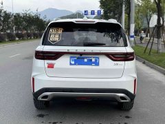 Geely Emgrand X6 2021 PRO 1.4T Automatic Luxury - ფოტო 9