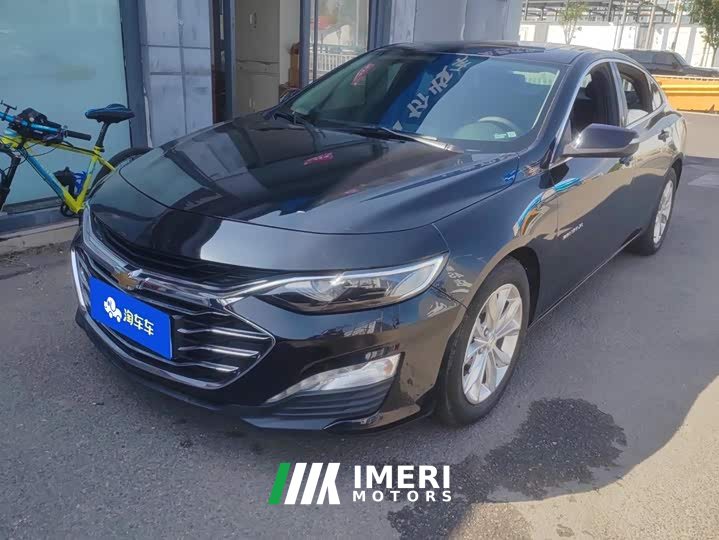 Chevrolet Malibu XL 535T Automatic Sharp Edition - ავტომობილი ჩინეთიდან