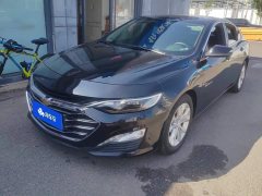 Chevrolet Malibu XL 535T Automatic Sharp Edition - ფოტო 1