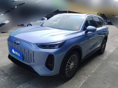 Chery Fengyun T9 120 Long Range Flagship 7-Seater Ternary Lithium - ფოტო 1