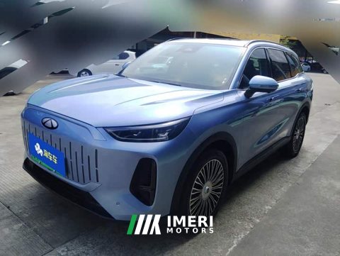 2024 Chery Fengyun T9 120 Long Range Flagship 7-Seater Ternary Lithium - ავტომობილი ჩინეთიდან