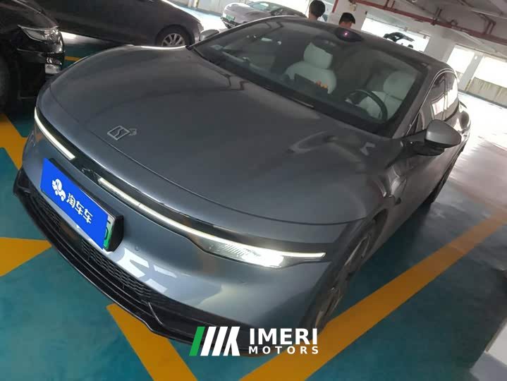 Zeekr Geely Zeekr 007 Rear-Wheel Drive Smart Driving Edition 100kWh - ავტომობილი ჩინეთიდან