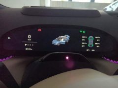 Zeekr Geely Zeekr 007 Rear-Wheel Drive Smart Driving Edition 100kWh - ფოტო 14