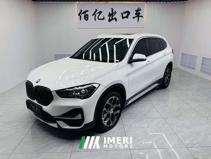 BMW X1 sDrive20Li Fashion - ავტომობილი ჩინეთიდან