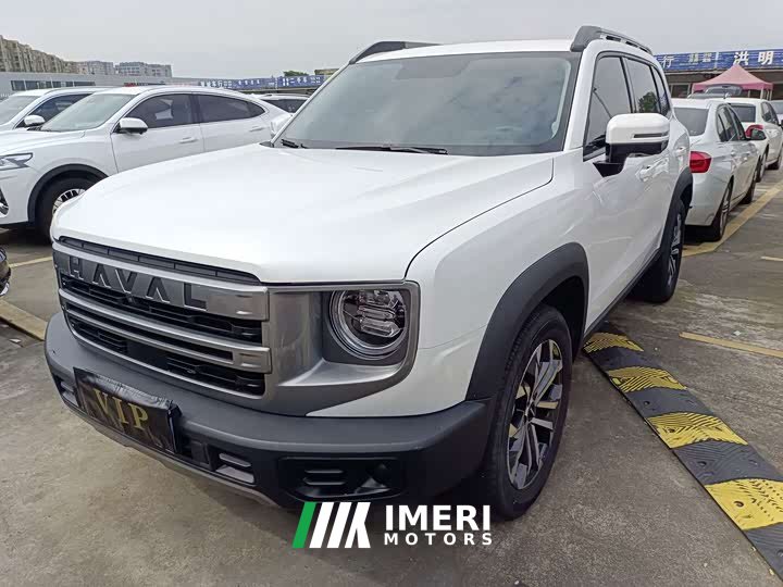Great Wall Dachshund 2024 1.5T DCT Border Collie Edition - ავტომობილი ჩინეთიდან