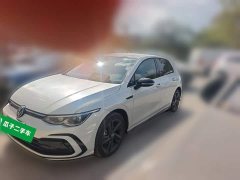Volkswagen Golf 2021 280TSI DSG R-Line - ფოტო 1