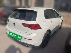 Volkswagen Golf 2021 280TSI DSG R-Line - ფოტო 4