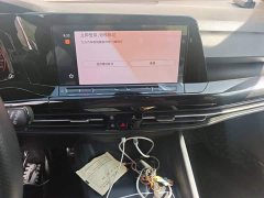 Volkswagen Golf 2021 280TSI DSG R-Line - ფოტო 9