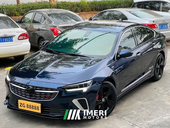 Buick Regal 2022 GS Premium - ავტომობილი ჩინეთიდან