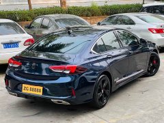 Buick Regal 2022 GS Premium - ფოტო 5
