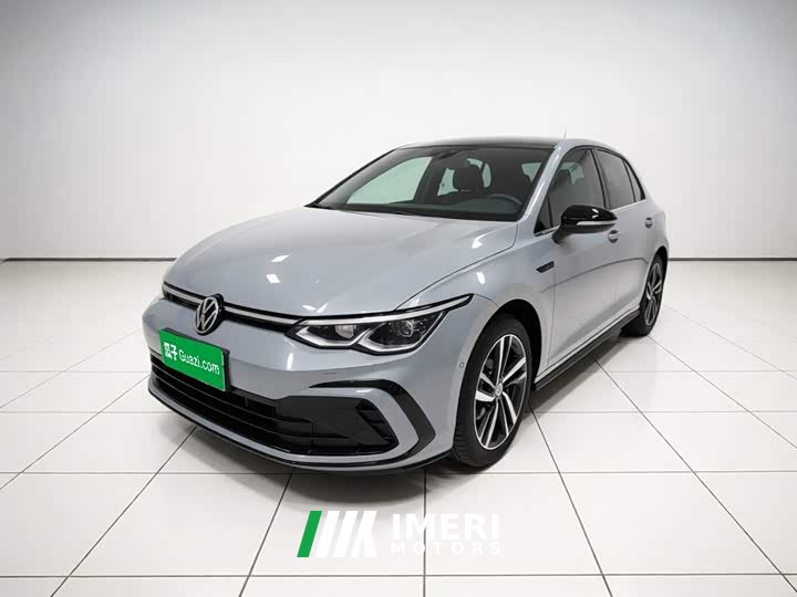 Volkswagen Golf 2023 Facelift 280TSI DSG R-Line Lite - ავტომობილი ჩინეთიდან