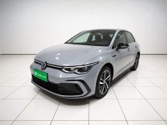 Volkswagen Golf 2023 Facelift 280TSI DSG R-Line Lite - ფოტო 1