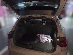 Volkswagen Golf 2023 Facelift 280TSI DSG R-Line Lite - ფოტო 20