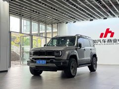 Beijing Jeep BJ40 2024 2.0T New Urban Hunter Edition Swordsman - ფოტო 1