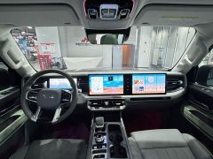 Beijing Jeep BJ40 2024 2.0T New Urban Hunter Edition Swordsman - ფოტო 12