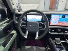 Beijing Jeep BJ40 2024 2.0T New Urban Hunter Edition Swordsman - ფოტო 14