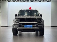 Beijing Jeep BJ40 2024 2.0T New Urban Hunter Edition Swordsman - ფოტო 2
