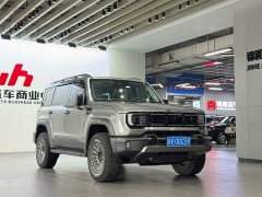 Beijing Jeep BJ40 2024 2.0T New Urban Hunter Edition Swordsman - ფოტო 3