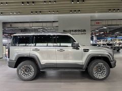Beijing Jeep BJ40 2024 2.0T New Urban Hunter Edition Swordsman - ფოტო 4