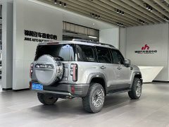 Beijing Jeep BJ40 2024 2.0T New Urban Hunter Edition Swordsman - ფოტო 5