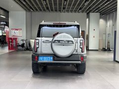 Beijing Jeep BJ40 2024 2.0T New Urban Hunter Edition Swordsman - ფოტო 6